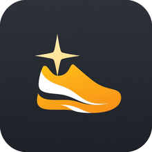 Glowstar Shoe Repair logo
